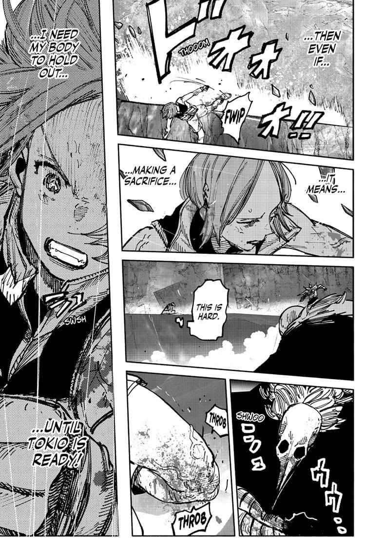 Choujin X, Chapter 54.3 image 02